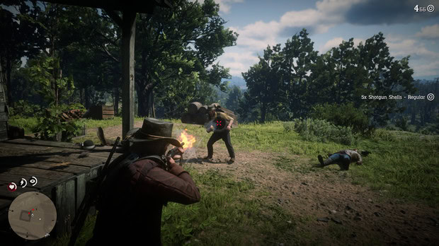 Red Dead Redemption 2 arvostelu