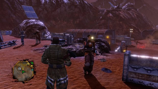 Red Faction Guerrilla Re-Mars-tered Edition arvostelu