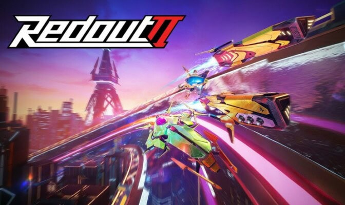 Redout 2
