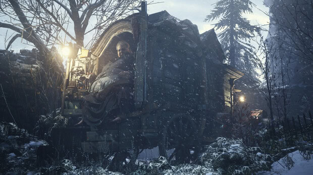 Resident Evil Village -arvostelu