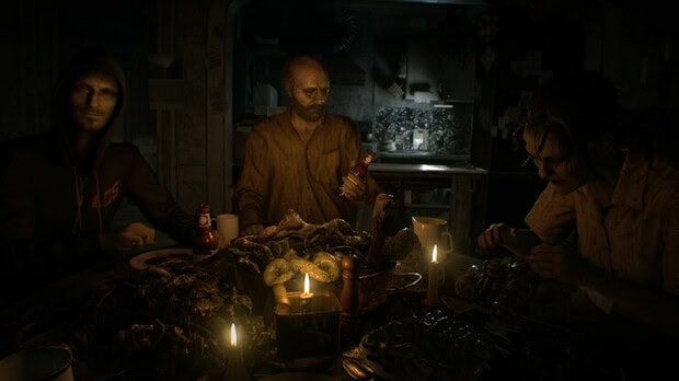 3. sija: Resident Evil 7