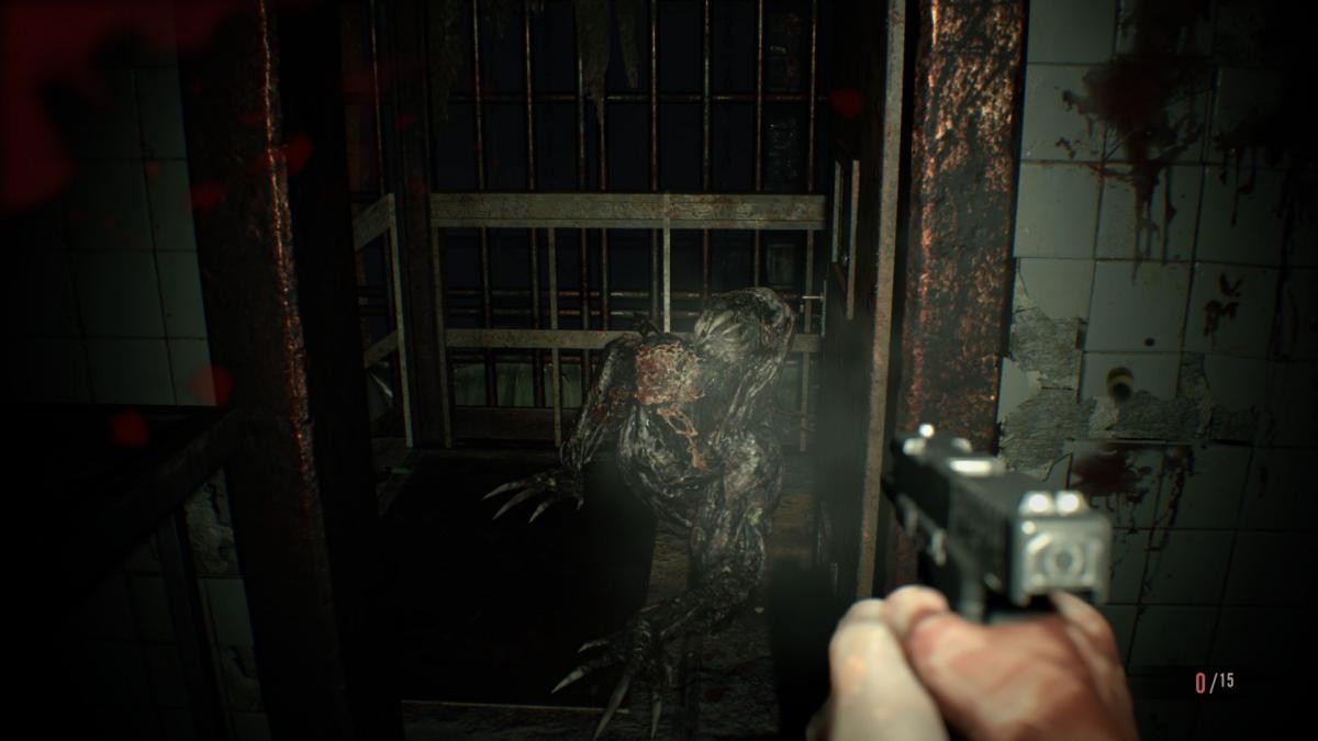 Resident Evil 7: Biohazard -arvostelu