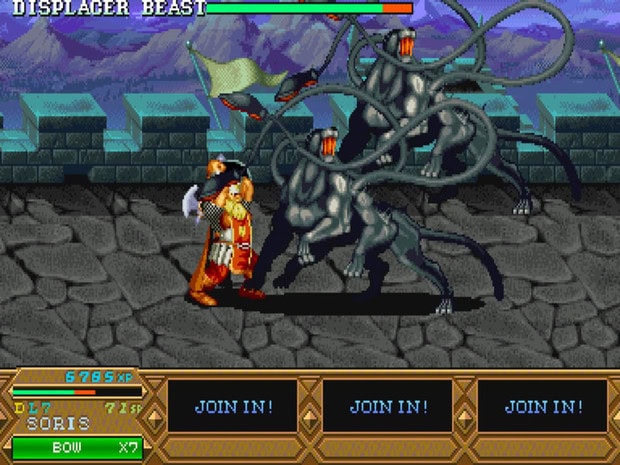 Dungeons & Dragons: Tower of Doom 