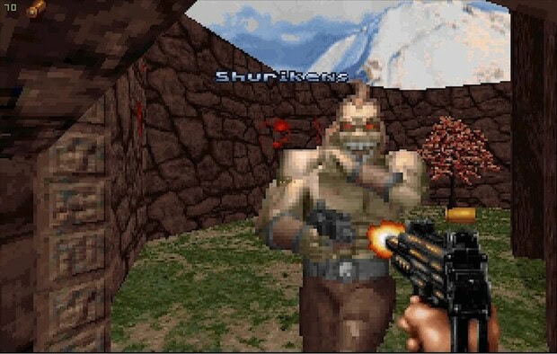 Retrostelussa Shadow Warrior – miten pitkälle rasismi ja väkivalta riittävät?