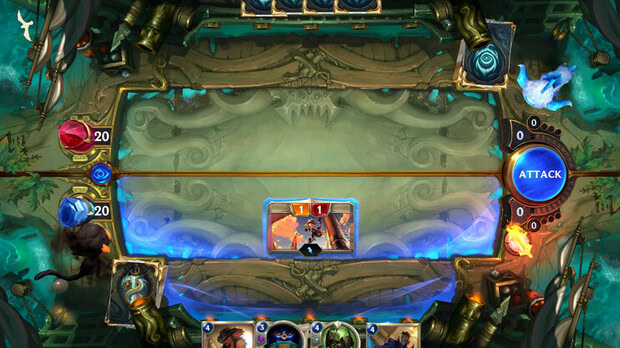 Legends of Runeterra -arvostelu