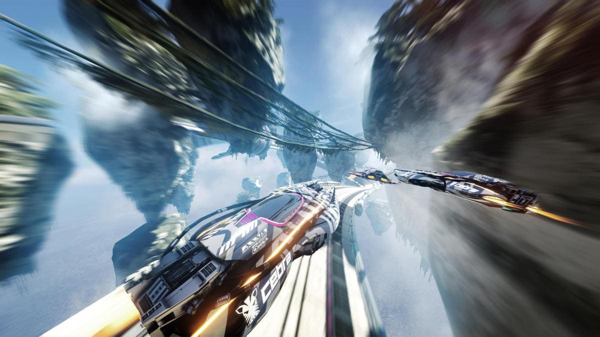 Fast RMX -arvostelu