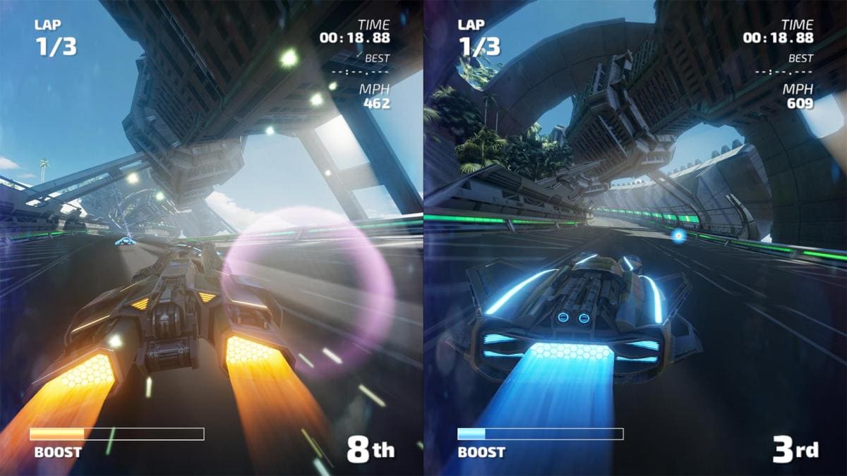 Fast RMX -arvostelu