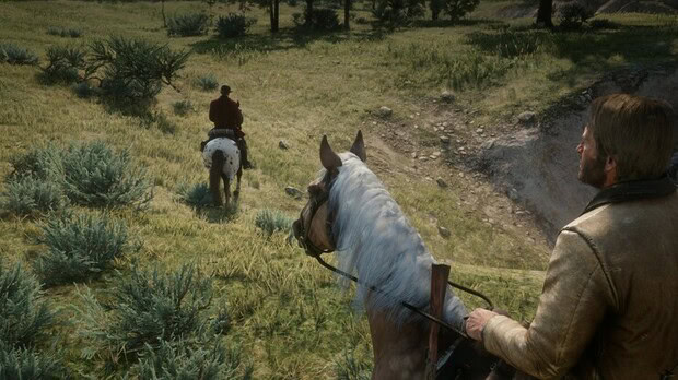 Red Dead Redemption 2 pc -arvostelu