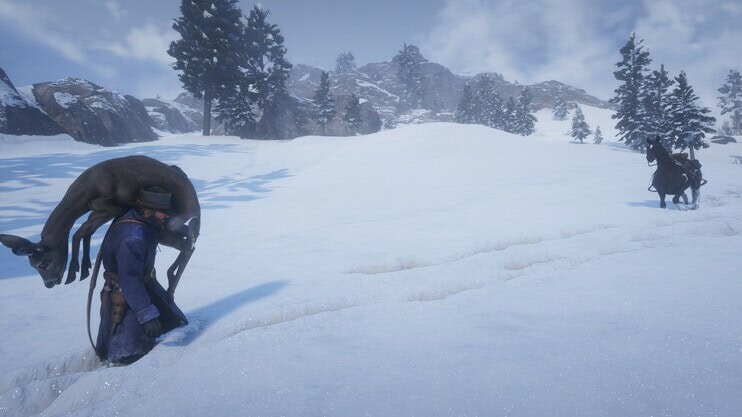 Red Dead Redemption 2 pc -arvostelu