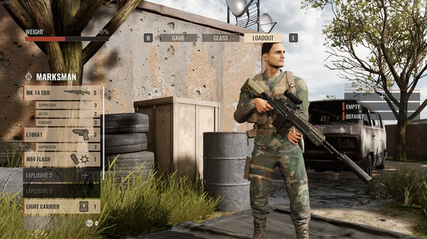 Insurgency: Sandstorm