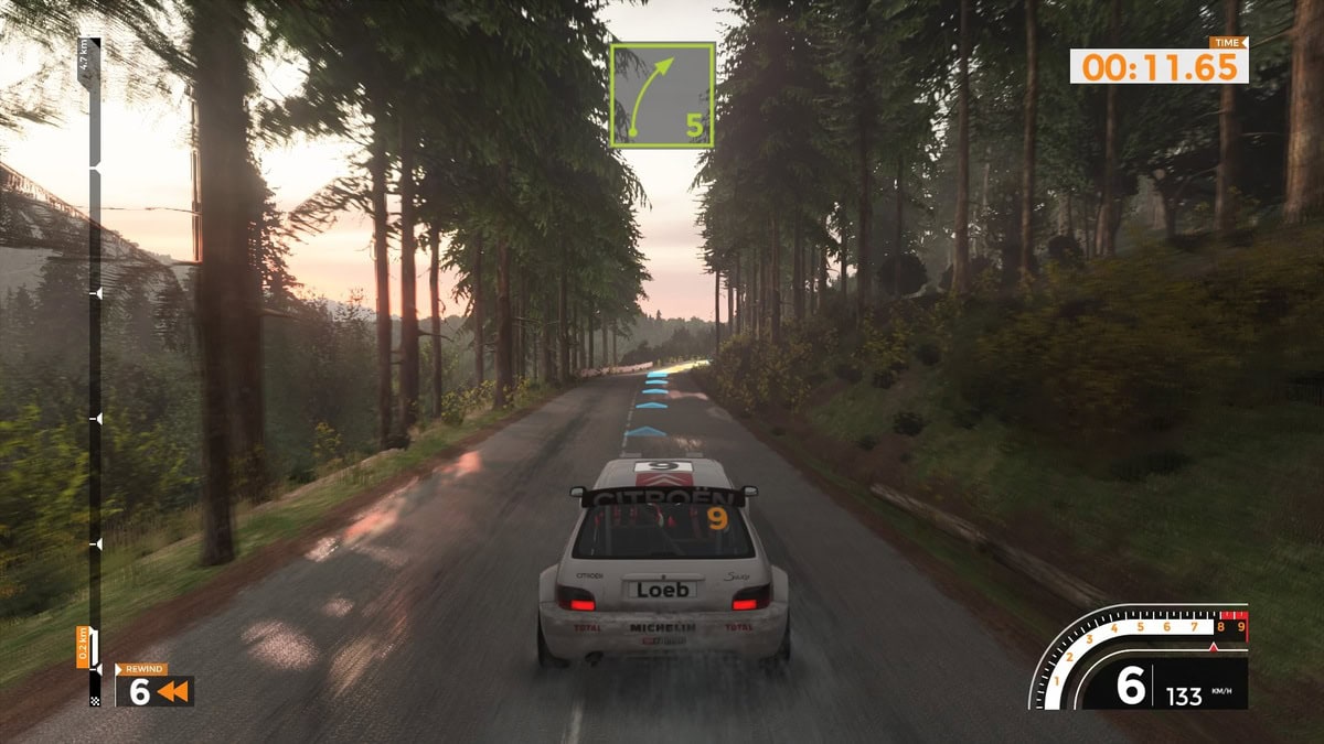 Sébastien Loeb Rally Evo -arvostelu