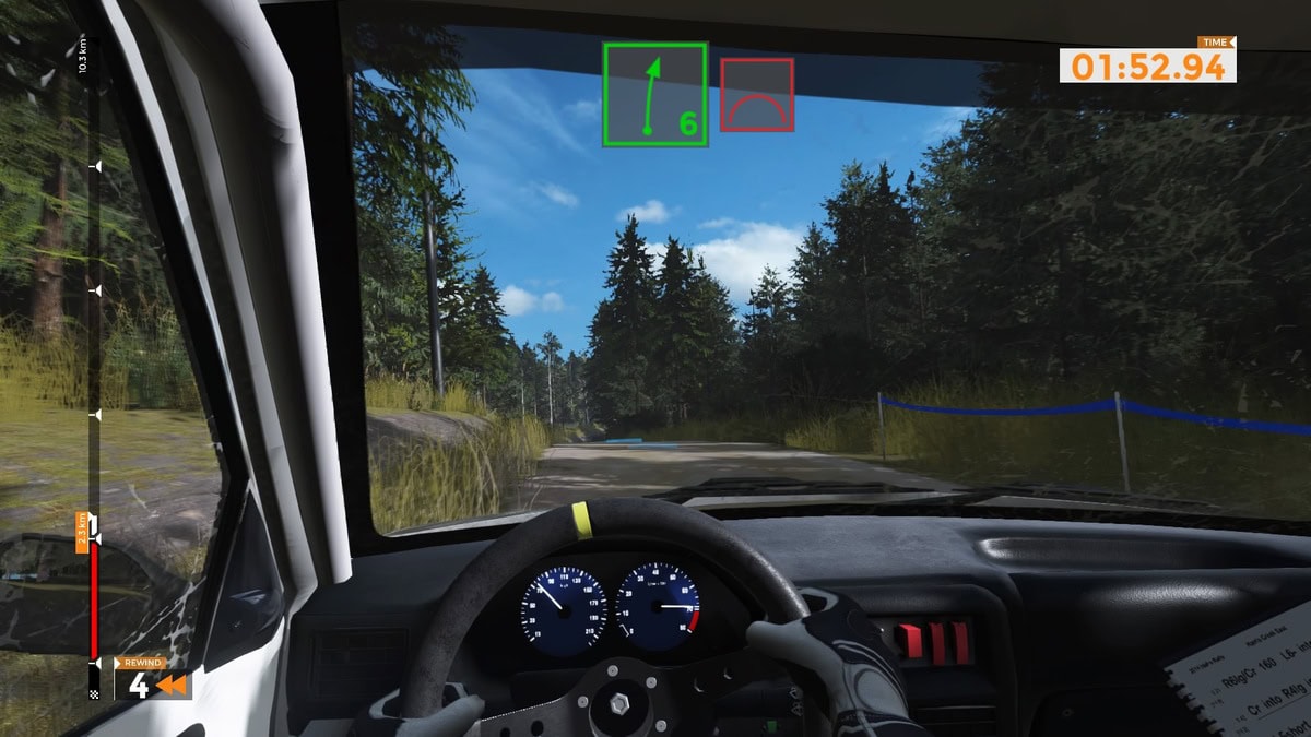 Sébastien Loeb Rally Evo -arvostelu