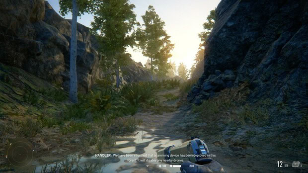 Sniper Ghost Warrior Contracts