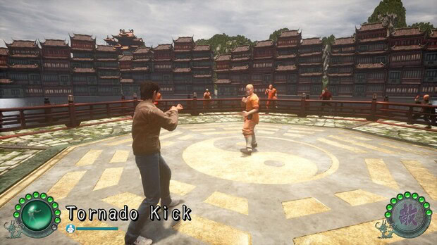 Shenmue 3 -arvostelu