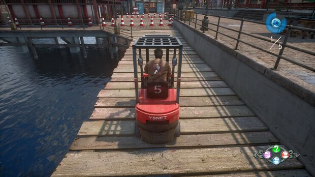 Shenmue 3 -arvostelu