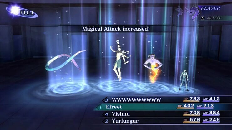 Demonimaailmanloppu uudessa asussa – ennakossa Shin Megami Tensei III Nocturne HD Remaster