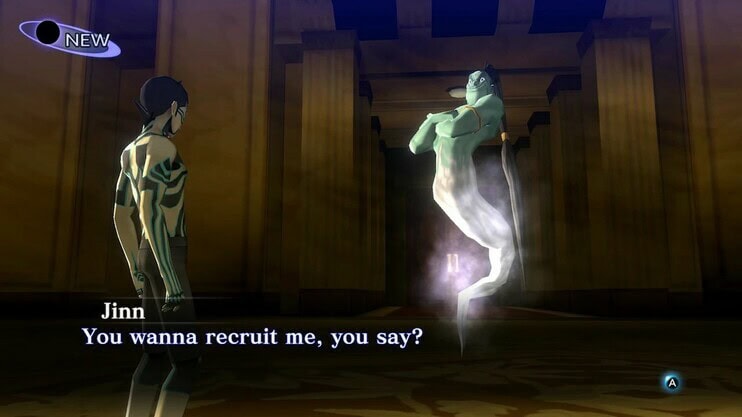 Demonimaailmanloppu uudessa asussa – ennakossa Shin Megami Tensei III Nocturne HD Remaster