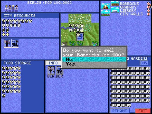 Retrostelussa Sid Meier’s Civilization – vallankumouksellinen peli on modernin pelaamisen suurimpia legendojaRetrostelussa Sid Meier’s Civilization – vallankumouksellinen peli on modernin pelaamisen suurimpia legendoja