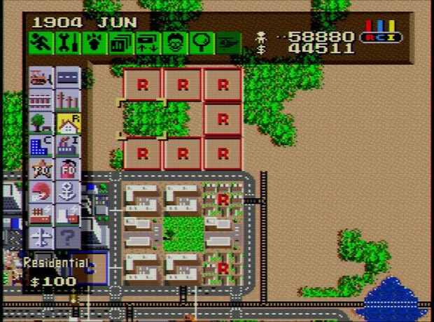 Retrostelussa Sim City – pelihistorian merkkiteos sai alkunsa kenttäeditorina