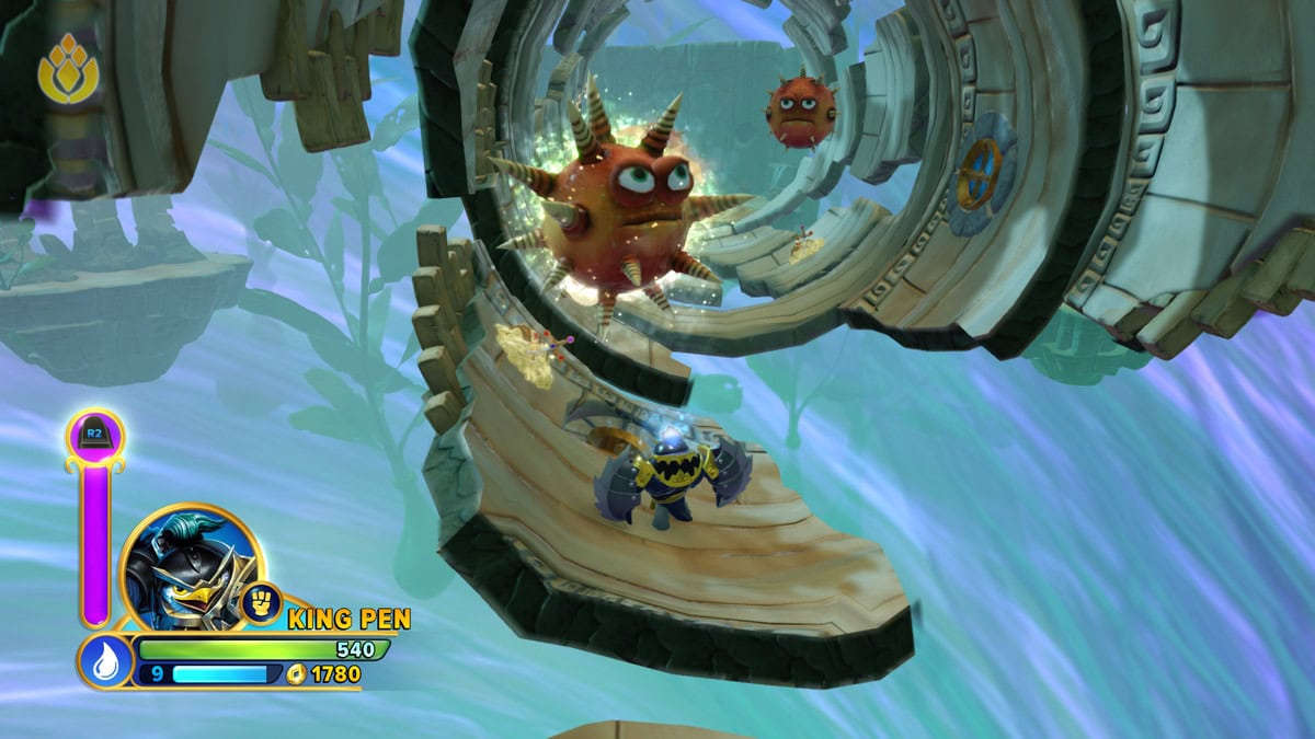 Skylanders Imaginators -arvostelu