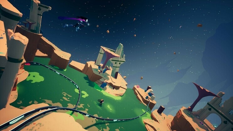 Solar Ash -arvostelu