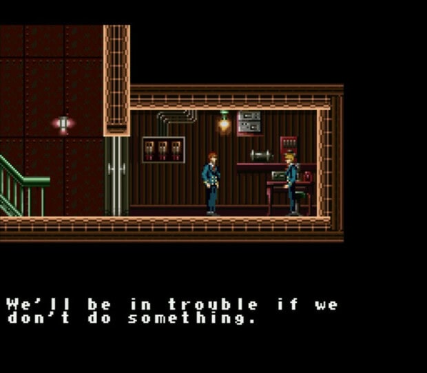 Retrostelussa S.O.S. – Super Nintendon unohdettu selviytymisseikkailu uppoavassa laivassa