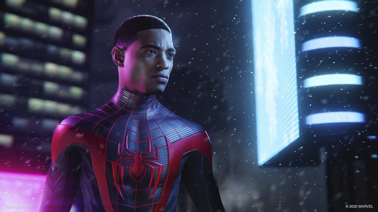 Spider-Man: Miles Morales (PS5)
