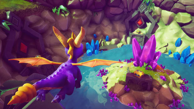 Spyro Reignited Trilogy