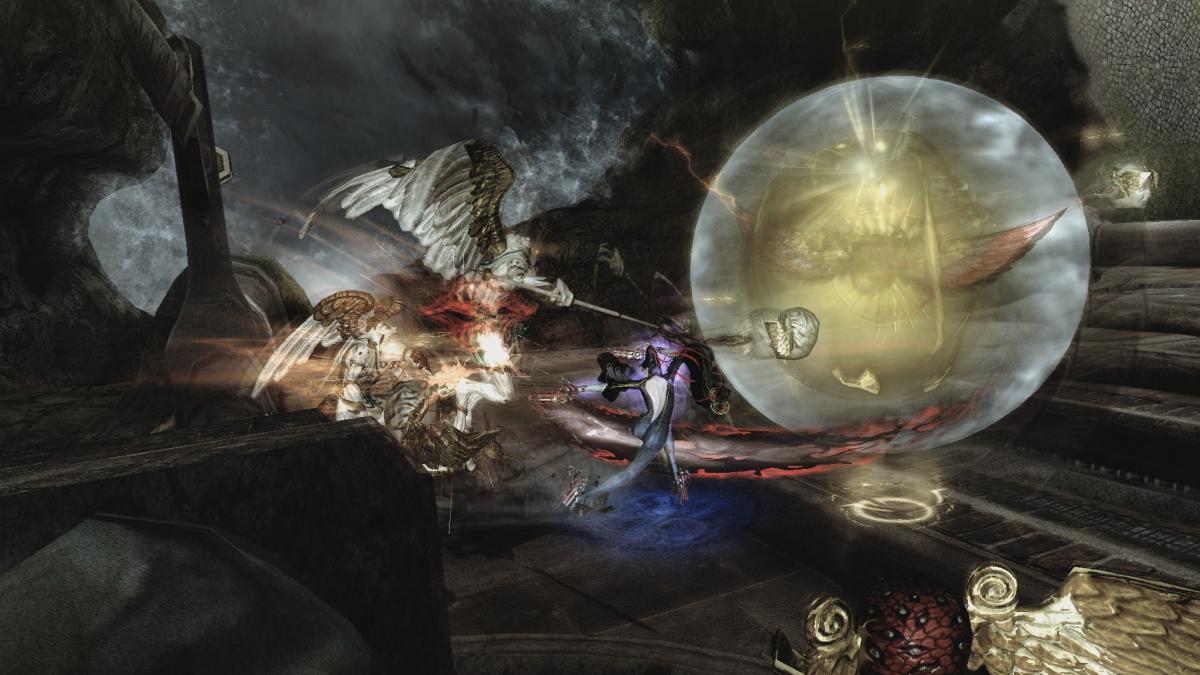 Bayonetta (pc) -arvostelu