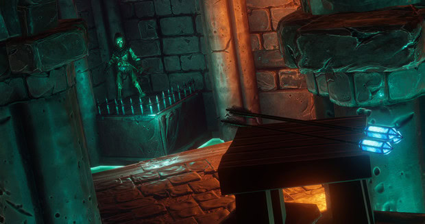 Underworld Ascendant -arvostelu