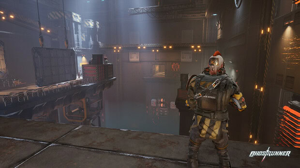 Ghostrunner-arvostelu