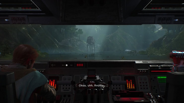 Star Wars Jedi: Fallen Order -arvostelu