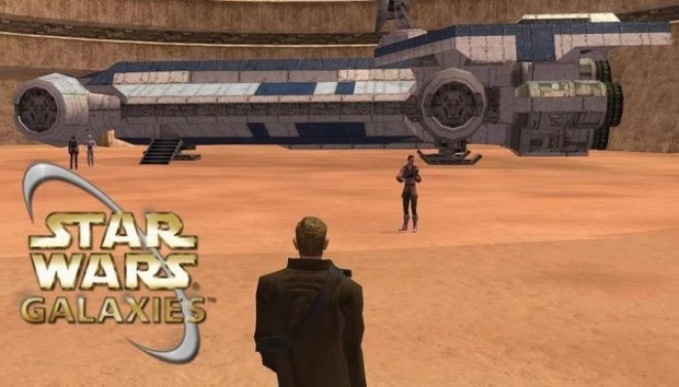 Star Wars Galaxies (2003)
