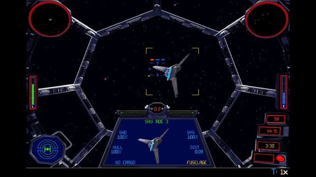 Star Wars: TIE Fighter (1994)