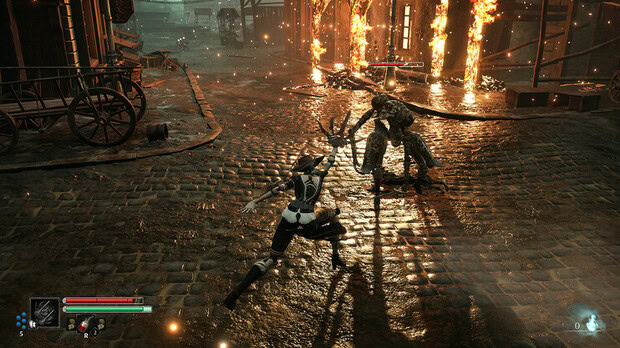 Steelrising-arvostelu