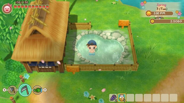 Story of Seasons: Friends of Mineral Town -arvostelu