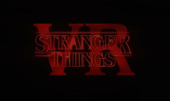Stranger Things VR