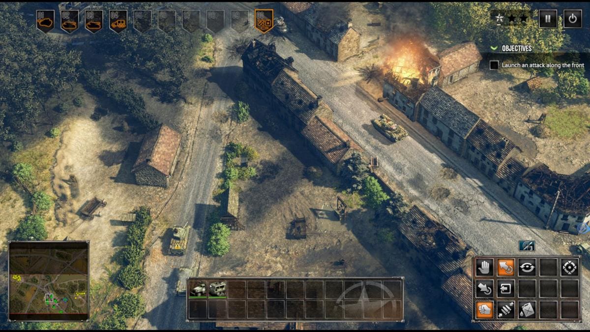 Sudden Strike 4 -arvostelu