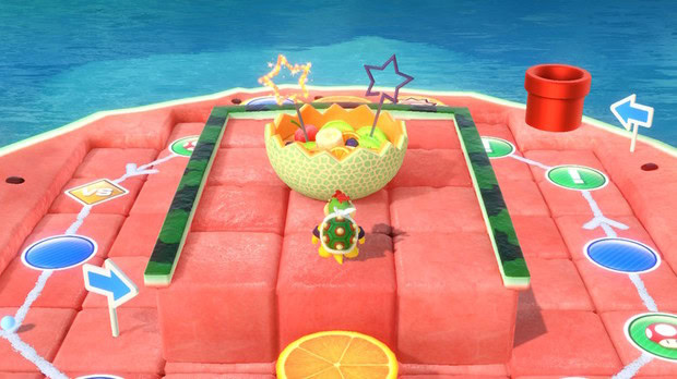 Super Mario Party -arvostelu