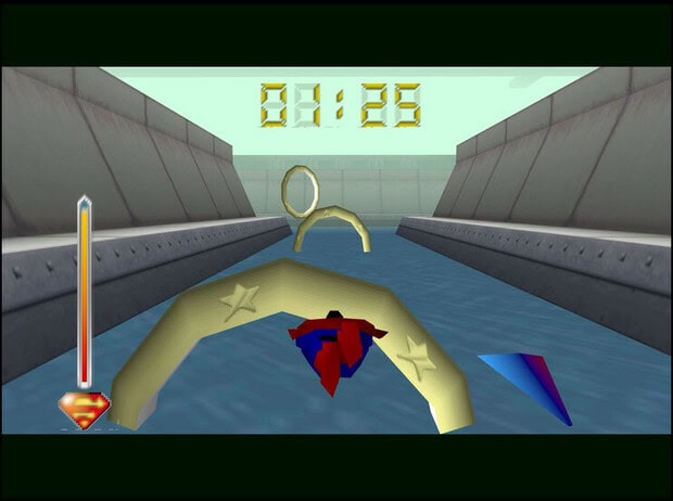 Retrostelussa Superman 64 – maailmankaikkeuden huonoin peli on todellakin maineensa veroinen