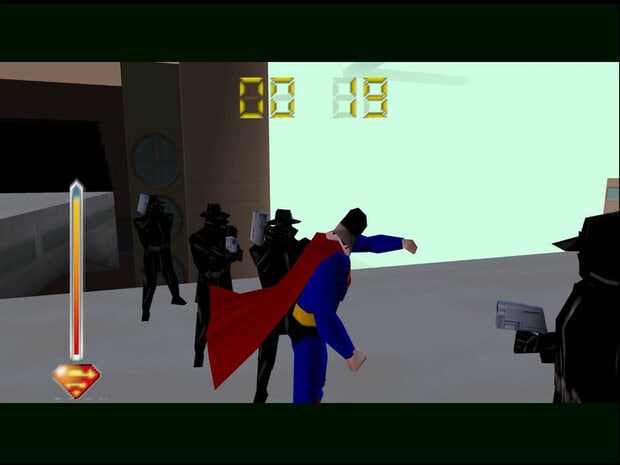 Retrostelussa Superman 64 – maailmankaikkeuden huonoin peli on todellakin maineensa veroinen