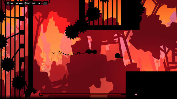 Super Meat Boy Forever -arvostelu