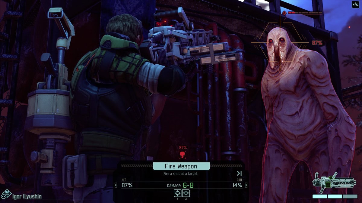XCOM 2 -opas