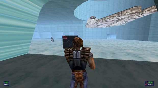 Star Wars: Shadows of the Empire (1997)