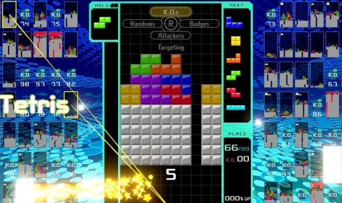 Tetris 4