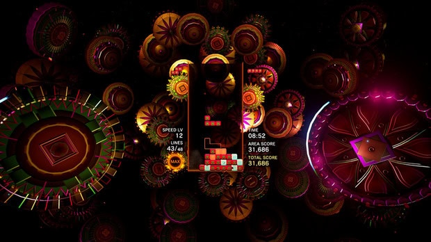 Tetris Effect -arvostelu