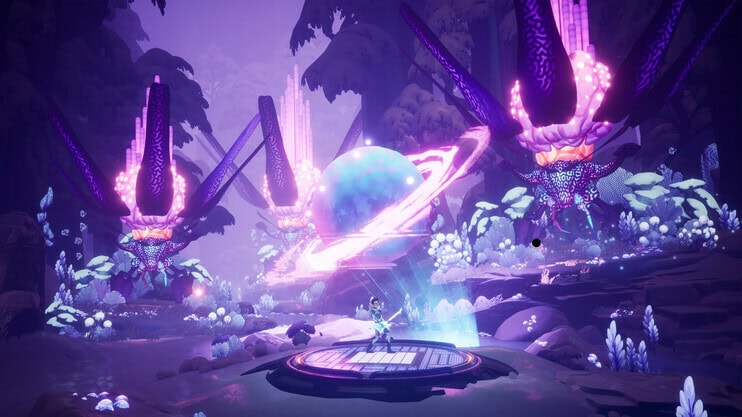 The Artful Escape -arvostelu