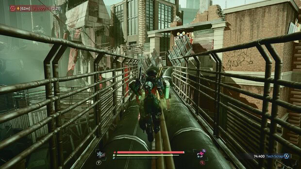 The Surge 2 -arvostelu