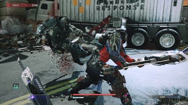 The Surge 2 -arvostelu