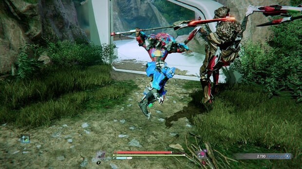 The Surge 2 -arvostelu